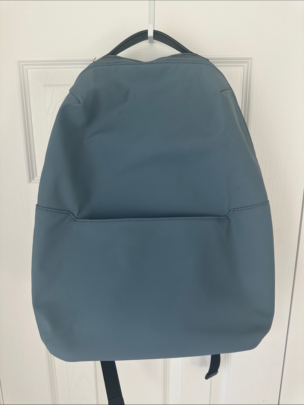 Away Travel Backpack in Slate Blue